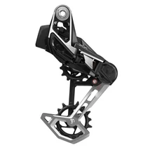 Sram XX Eagle AXS T-Type Full Mount MTB hátsó váltó, 1x12s, direkt rögzítésű, fekete