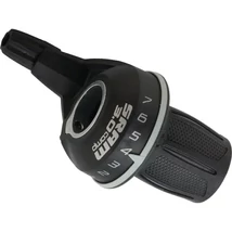 Sram 3.0 Comp Twister markolat váltókar csak jobb, 7-es, fekete