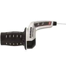 Sram Centera markolat váltókar, 3s, kijelzővel, csak bal, (2:1 bowdenhúzású, Shimano-Sunrace kompatibilis)
