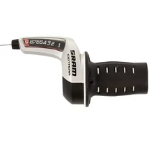 Sram Centera markolat váltókar, 9s, csak jobb, (2:1 bowdenhúzású, Shimano-Sunrace kompatibilis)