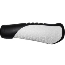 Sram Comfort Grips ergonómikus markolat, 133 mm, fekete-fehér