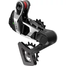 Sram RED XPLR E1 AXS hátsó váltó, 13s, max 46T, fekete-szürke