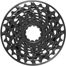 Sram XG-795 DH 10-24-es kazettás lánckeréksor, 7s, XD, 1x7, fekete