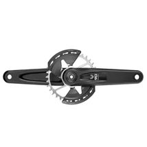 Sram Eagle 90 T-Type integrált tengelyes MTB hajtómű 32T, DUB, Wide, DM, 175 mm, 1x12s, alu, fekete