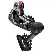 Sram Force XPLR AXS E1 hátsó váltó, 13s, max 46T, fekete-ezüst