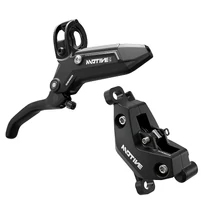 Sram Motive Bronze hidraulikus tárcsafék szett, első, 4 dugattyús, 950 mm, fekete