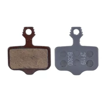 SRAM tárcsafék betét Sram Elixir, Level, XX, DB, eTap AXS fékekhez, acél alap, organikus pofa, OEM kiszerelés