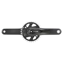Sram Eagle S500 DUB integrált tengelyes MTB hajtómű, 32T, Boost, 170mm, karbon, 1x12s, fekete