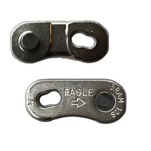 Sram Eagle POWERLOCK Flattop patentszem 12 sebességes láncokhoz, A1, ezüst 
