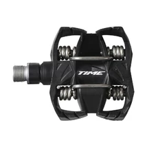 Time Atac MX4 MTB patentpedál, üvegszálkompozit, fekete
