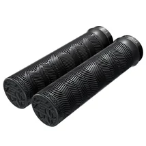Truvativ Descendant bilincses gumi markolat, 133 mm, fekete