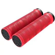 Truvativ Descendant bilincses gumi markolat, 133 mm, piros