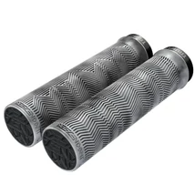Truvativ Descendant bilincses gumi markolat, 133 mm, szürke-fekete márványmintás