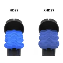 Tubolight Diamana HD+XHD belső nélküli defektvédő szivacs rendszer (insert) 29 x 2,2 - 2,5 colos DH/enduro/e-bike külsőkhöz, 1 pár, kék