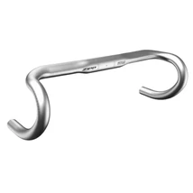Zipp Service Course 80 Ergo országúti kormány, 31,8x440 mm, alumínium, ezüst