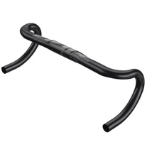 Zipp Service Course SL 80 Ergo országúti kormány, 31,8x440 mm, alu, fekete