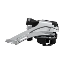 Shimano Acera FDShimano Acera FD-T3000-2-TSM3 trekking első váltó, AH-FH, alsó bilincses 31,8mm, 2x9s, 46T, OEM kiszerelés-T3000 Trekking első váltó, AH-FH, alsó bilincses, 3x9s, 48T