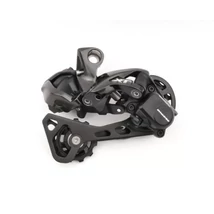 Shimano XT RD-M8050-GS Di2 közepes kanalas hátsó váltó, Shadow+, Direct Mount, 11s