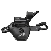 Shimano XTR SL-M9000 Rapidfire váltókar, csak bal, 2-3s, I-Spec II, OEM kiszerelés