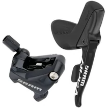 SRAM Apex országúti-gravel fékváltókar-tárcsafék szett, csak jobb-hátsó fék, 11s, fekete, OEM kiszerelés