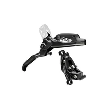 Sram G2 R Stealth hidraulikus tárcsafék, hátsó, féktárcsa nélkül, 175 cm fékvezeték, fekete, DN