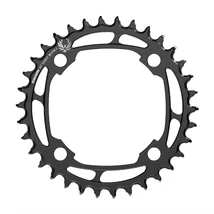 Sram X-Sync Eagle MTB első lánckerék, 34T, 11s, 12s, 104 mm, alu, fekete, OEM kiszerelés