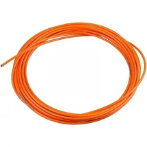 Jagwire LEX-SL váltóbowden-ház, 4mm, méterre, neon narancs színű