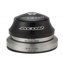Acor AHS21501 integrált tapered kormánycsapágy, ipari csapágyas, fekete