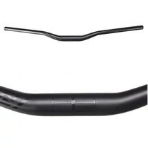 Funn KingPin hajlított MTB kormány, 31,8x785x30 mm, alumínium, fekete