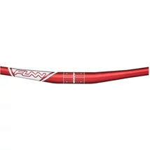 Funn KingPin hajlított MTB kormány, 31,8x785x30 mm, alumínium, piros