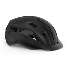 MET Allroad unisex MTB bukósisak, S-es méret (52-56 cm), matt fekete
