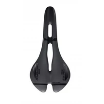 Selle San Marco Aspide Supercomfort Open-Fit Dynamic Narrow férfi sport nyereg, 277x132 mm, 220g, feket​e