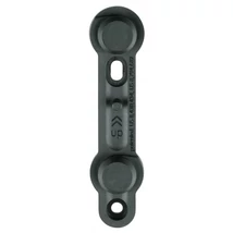 Monkeylink mágneses kulacstartó adapter, fekete