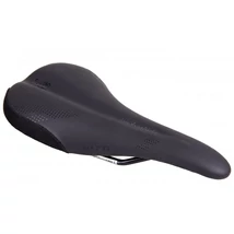 WTB Silverado Cromoly Narrow MTB férfi sport nyereg, 280x135 mm, 265g, feket​e