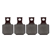 Magura 8P Performance tárcsafék betét Magura MT5, MT7 és Trail fékhez, acél alap, organikus pofa, 2 pár, 1 fékhez, DN