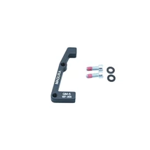 Magura QM-5 tárcsafék adapter villára, első, IS-PM 203, alumínium, fekete