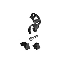 Magura Shiftmix 1+2 hidraulikus fékkar bilincs tárcsa és abroncsfékekhez, Shimano I-spec-hez, jobb, fekete