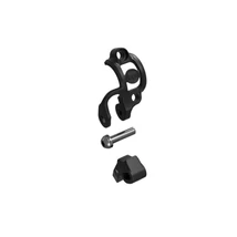 Magura Shiftmix 4 hidraulikus fékkar bilincs tárcsa és abroncsfékekhez, Shimano I-spec EV-hez, jobb, fekete