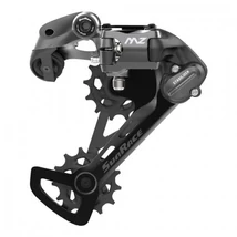 Sunrace RDMZ600 MTB hátsó váltó, 12s, csavaros rögzítésű, sötétszürke