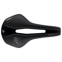 Prologo Nago R4 PAS férfi nyereg, Nack, karbon pálcák, 245x147 mm, 153g, feket​e