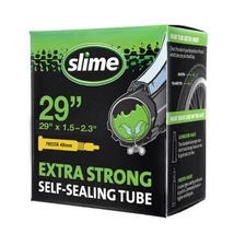 Slime Smart Tube 29 x 1,5-2,3 (38-58x622) defektvédett MTB belső gumi, FV48 (48 mm hosszú szeleppel, presta)