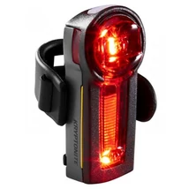 Kryptonite Incite XBR USB-ről tölthető hátsó lámpa, 20 LUX, fekete