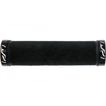 Contec Trail dupla bilincses gumi markolat 125 mm, fekete