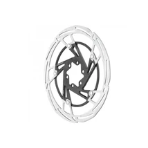 Jagwire Pro LR2 alu küllős féktárcsa, 6 csavaros, 180 mm, fekete