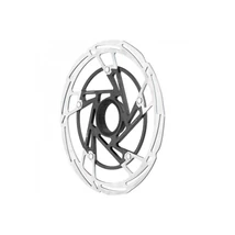 Jagwire Pro LR2 alu küllős féktárcsa, CenterLock, 140 mm, fekete