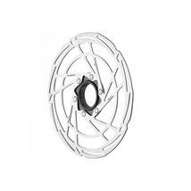 Jagwire Sport SR1 féktárcsa, CenterLock, 203 mm, fekete