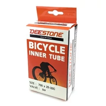 Deestone 622 x 25/32 (700c) sport trekking, cross belső gumi 26 mm hosszú szeleppel, dunlop