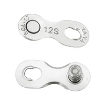 Taya SCL-17 lánc patentszem 12 sebességes lánchoz, ezüst