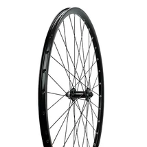 Beretta - Shimano Disc 29-es (622-es) MTB első kerék, tárcsafékes (CenterLock), gyorszáras, fekete