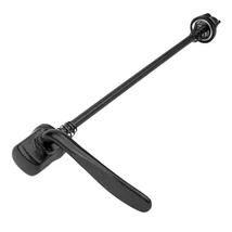 Shimano első gyorszár, 152 mm, belső mechanikás, fekete színű